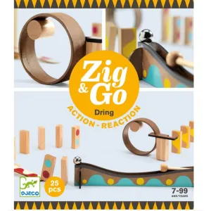 Zig & Go 25pc Set
