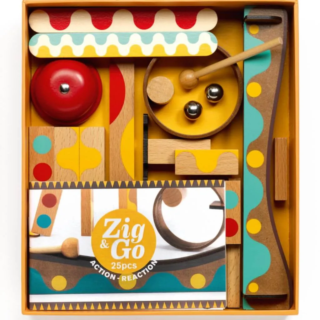 Zig & Go 25pc Set