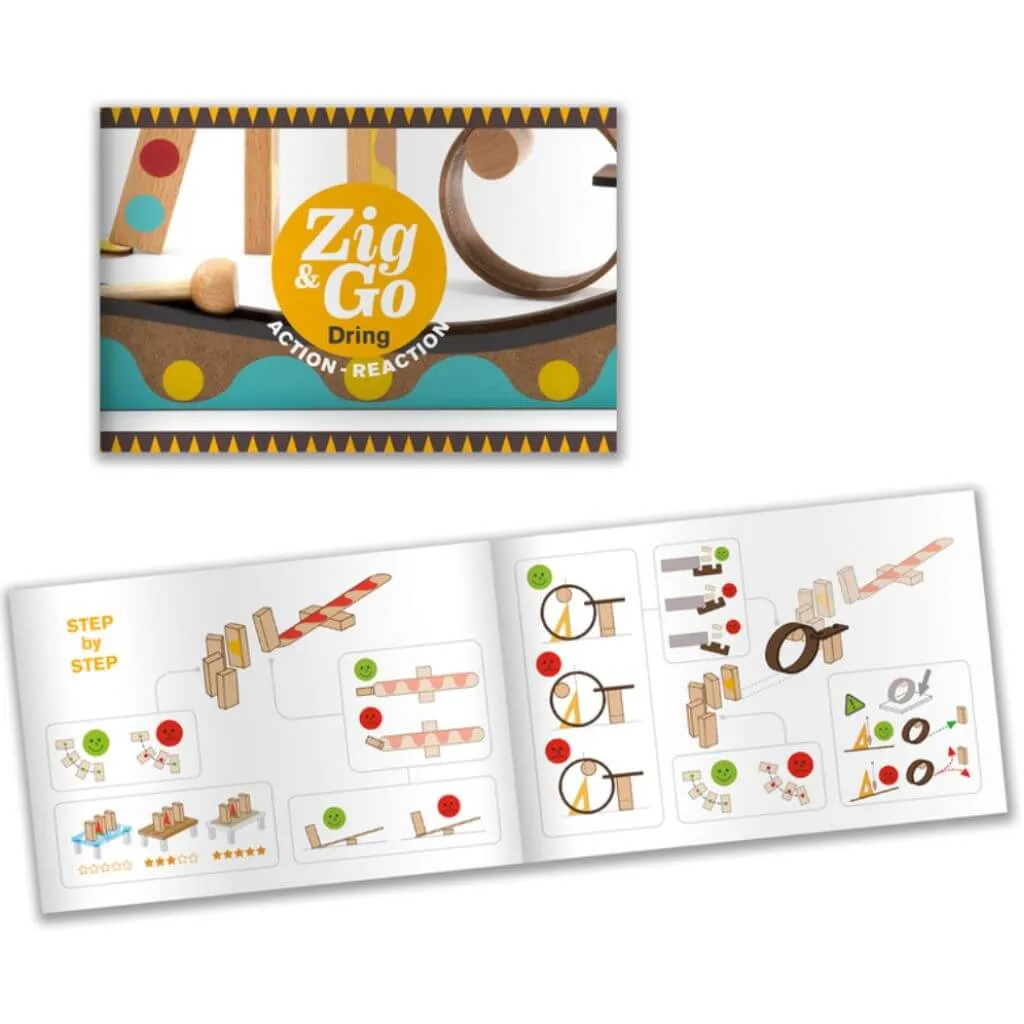Zig & Go 25pc Set