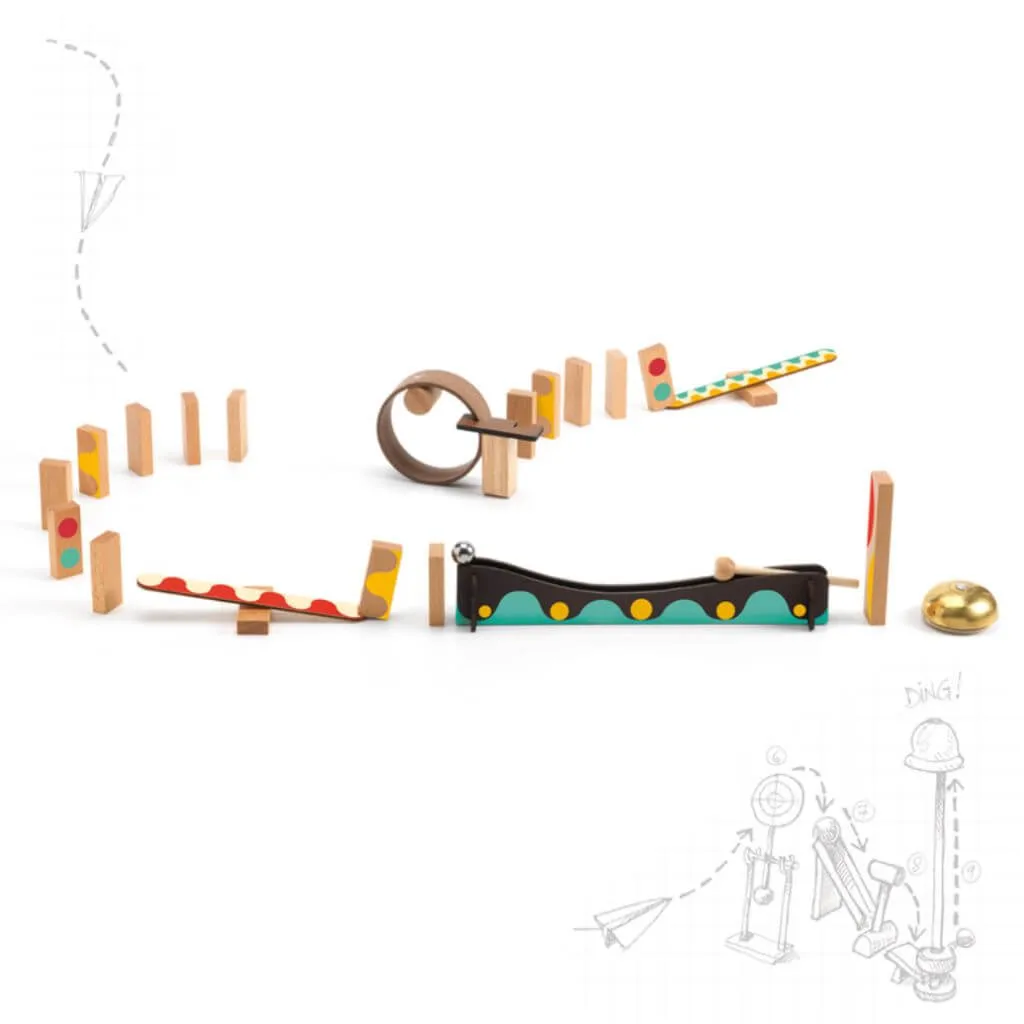 Zig & Go 25pc Set