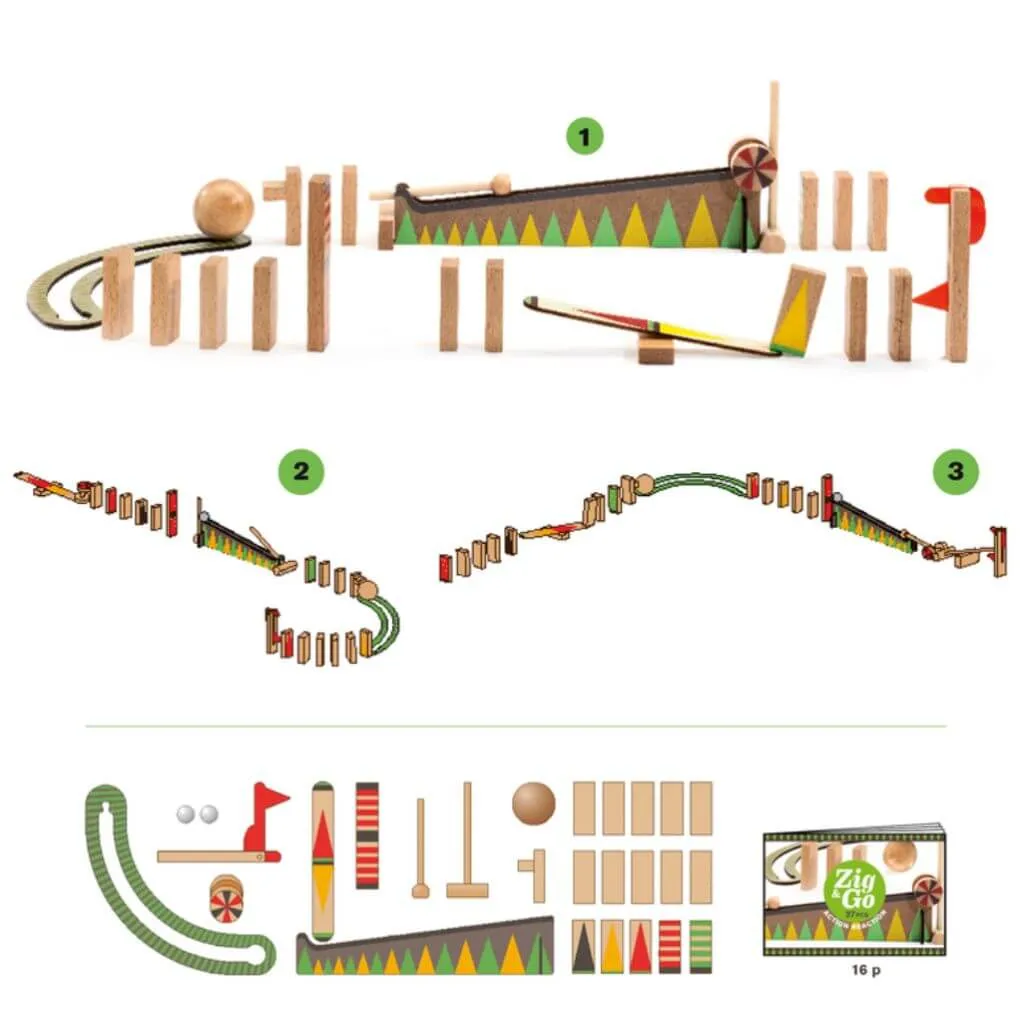 Zig & Go 27pc Set