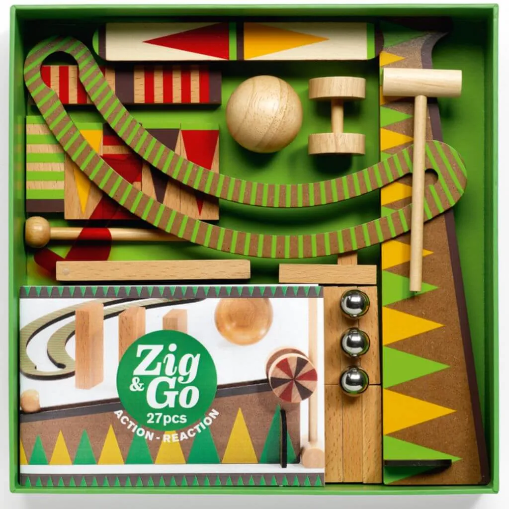 Zig & Go 27pc Set